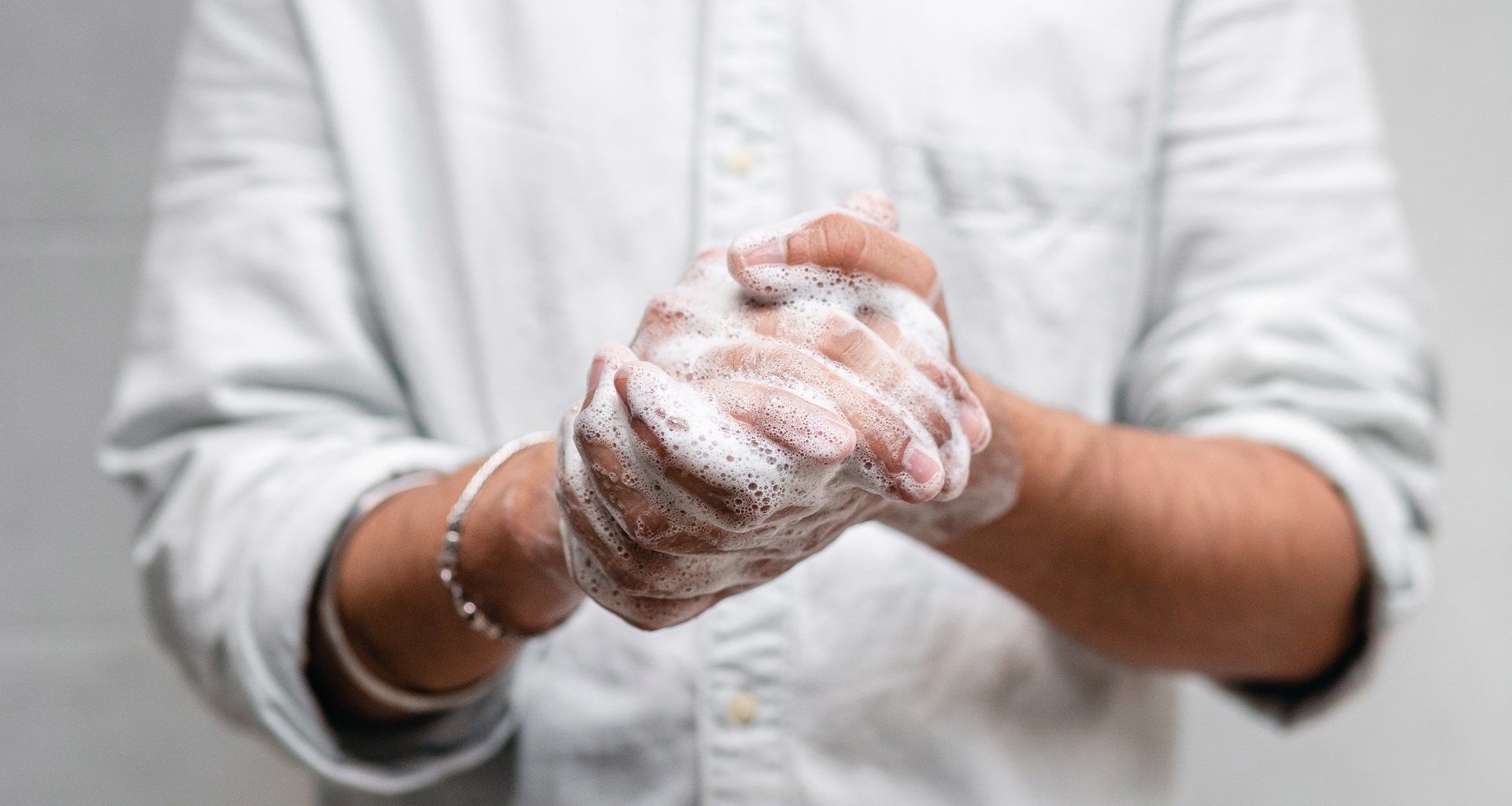 Person Washing Hands 4308205