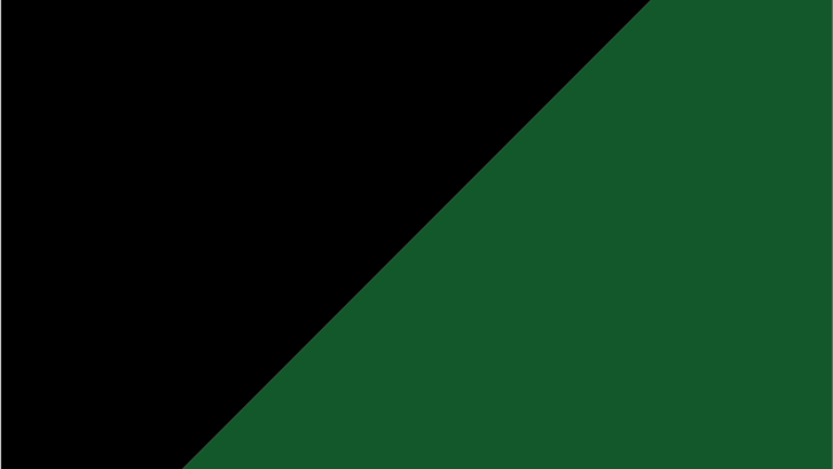 Green Black Square