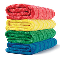 Reusable Microfibre Cloths